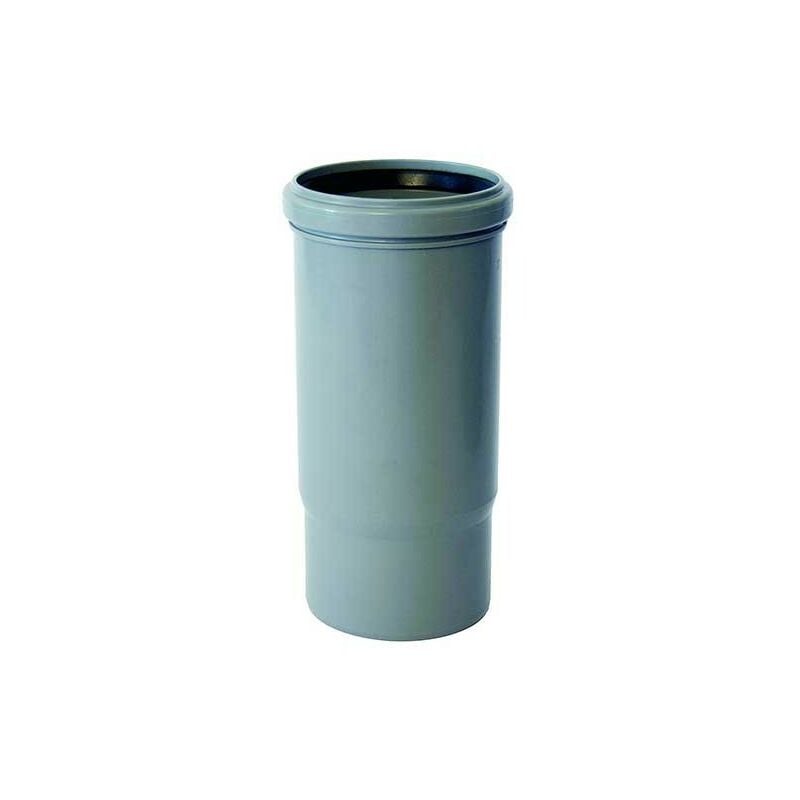 Bicchiere tripla profondita mf polipropilene grigio : Diametro - 125