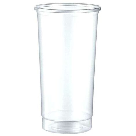 Bicchiere Tumbler Cc 350 Pz 30 Trasparente Bibo