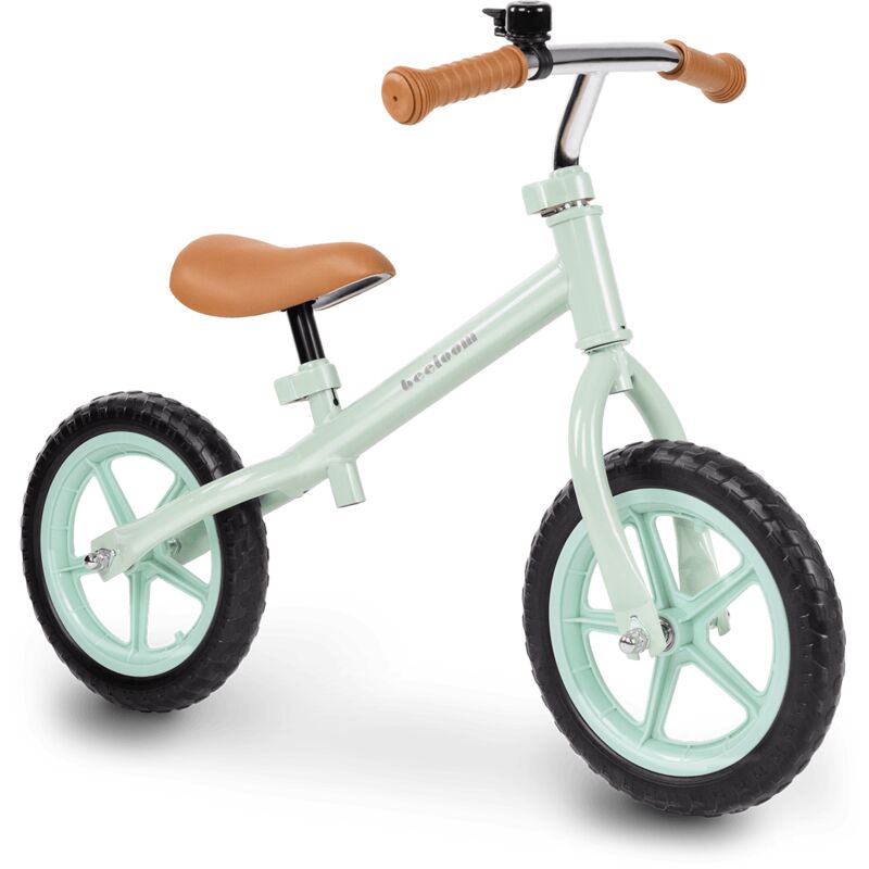 

Bici andador bebe verde balance bicicleta sin pedales juguete equilibrio