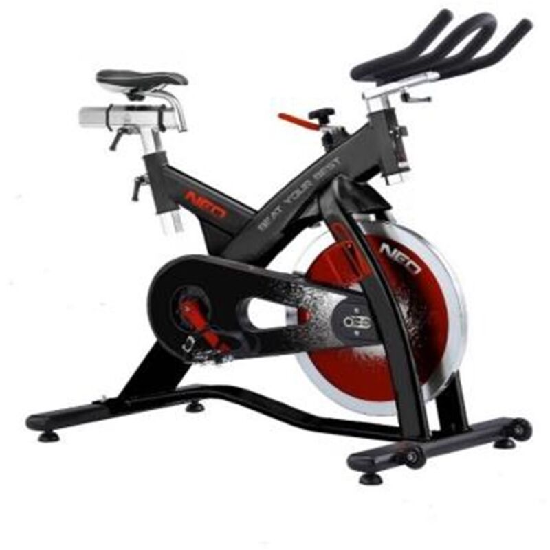 

Bicicleta Ciclo Indoor Neo Correa - Roja