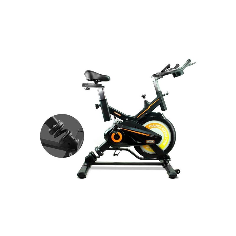 

Bicicleta de Spinning Alpine 7500 - Gridinlux