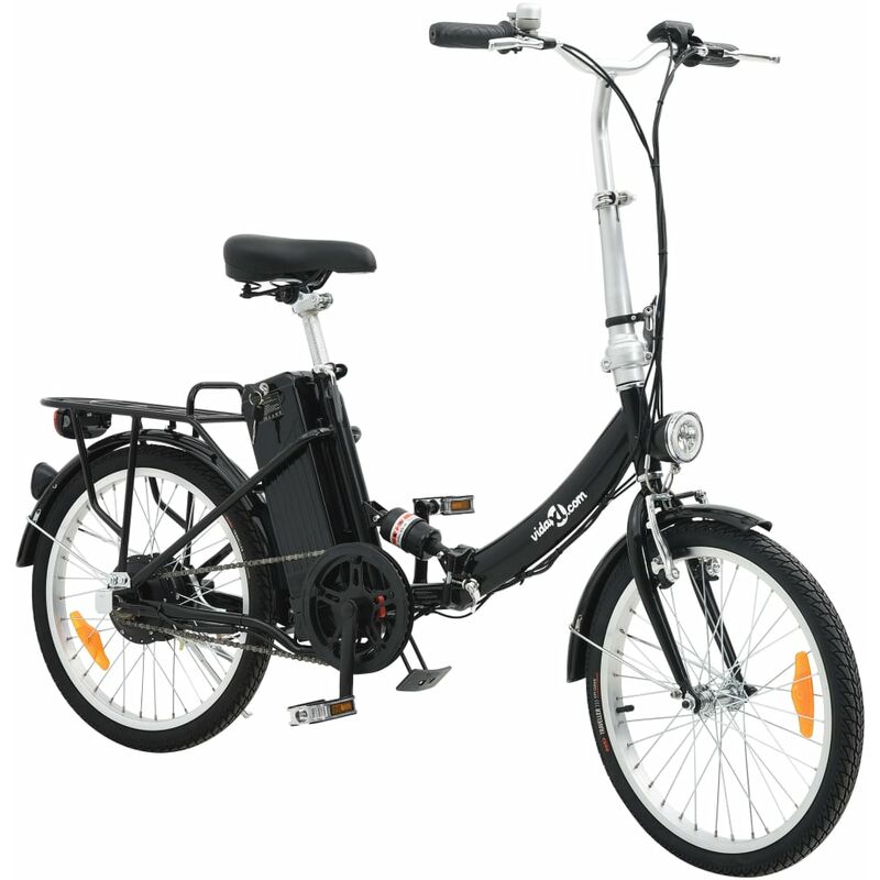 

Bicicleta eléctrica plegable con batería litio aleación de aluminio