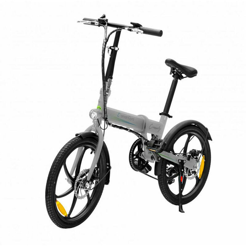 

Smartgyro Bicicleta Eléctrica Smartgyro Ebike Crosscity