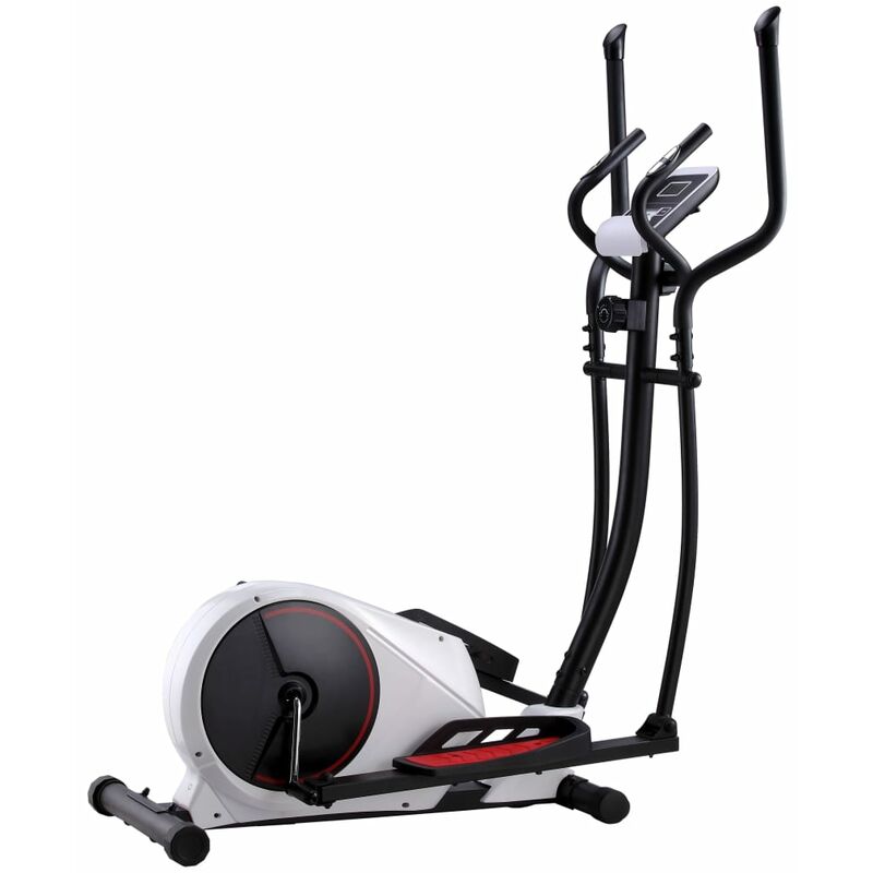 

Bicicleta elíptica con pulsómetro