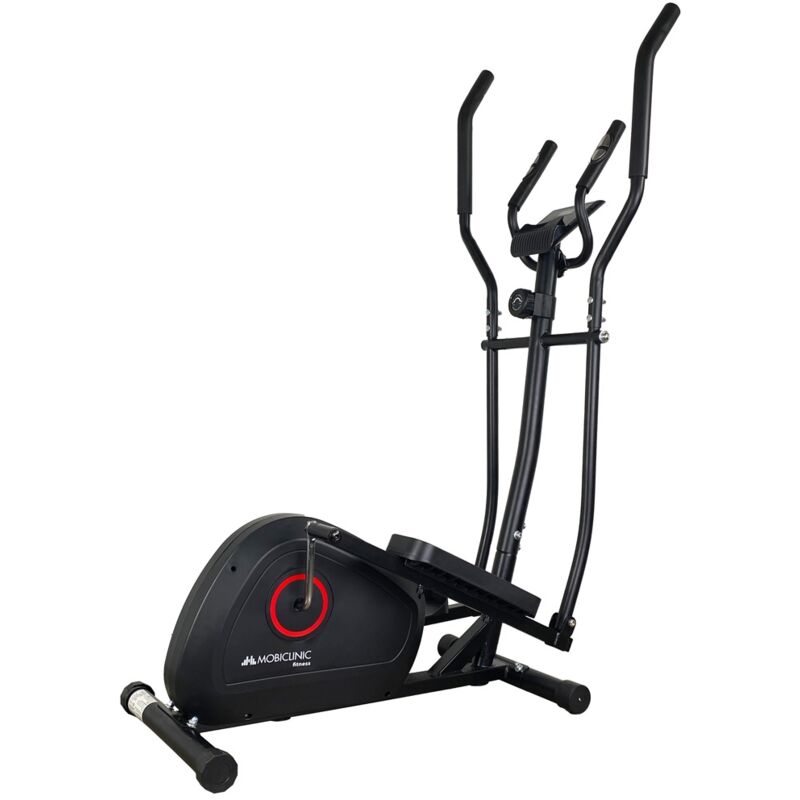 

Bicicleta Elíptica | 8 resistencias | Pantalla LCD | Manillar ergonómico | Pedales antideslizantes | ATLAS | Mobiclinic