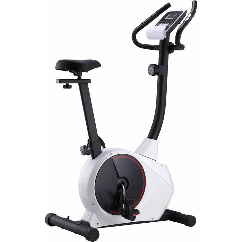 

Happyshopping - Bicicleta estatica magnetica con pulsometro