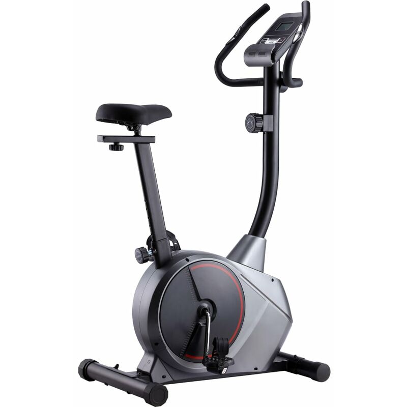 

Bicicleta estatica magnetica con pulsometro