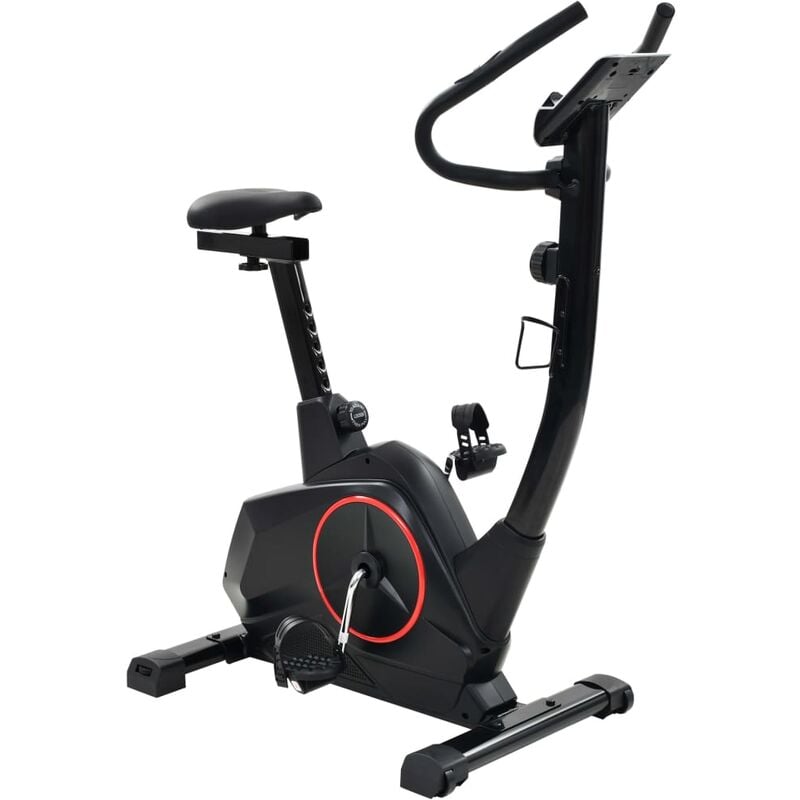

Bicicleta estatica magnetica con pulsometro XL