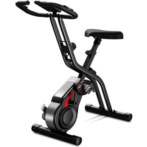 Bicicleta estática plegable 3 en 1 ROBORE CBX10 – Silencio absoluto, estabilidad incomparable y seguimiento preciso para un entrenamiento completo