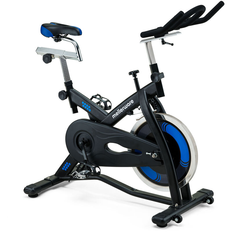 

Bicicleta estatica spinning disco de Inercia 20 Kg Path! - Mellerware