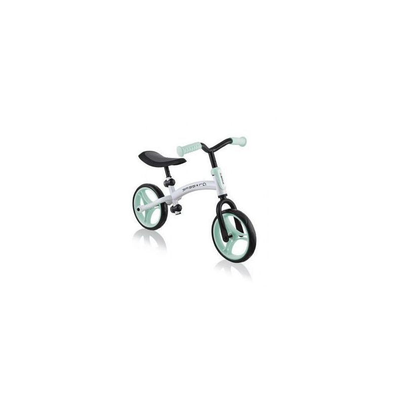 

Bicicleta Go Bike verde pastel