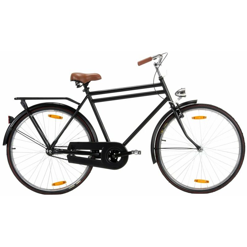 

Bicicleta holandesa rueda 28 pulgadas cuadro de hombreb 57 cm