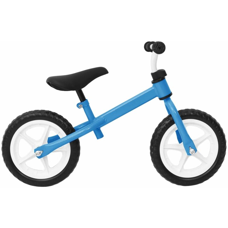 

Bicicleta sin pedales 10 pulgadas azul