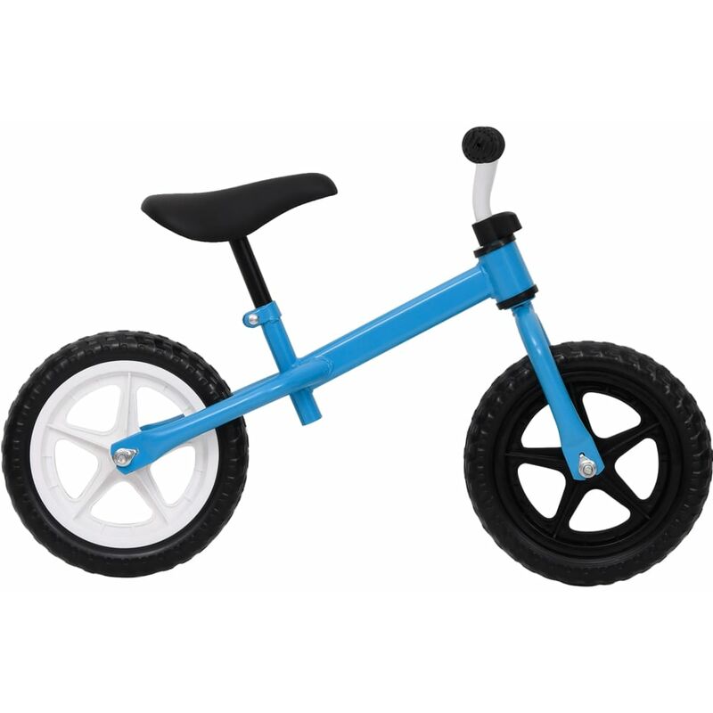 

Bicicleta sin pedales 12 pulgadas azul