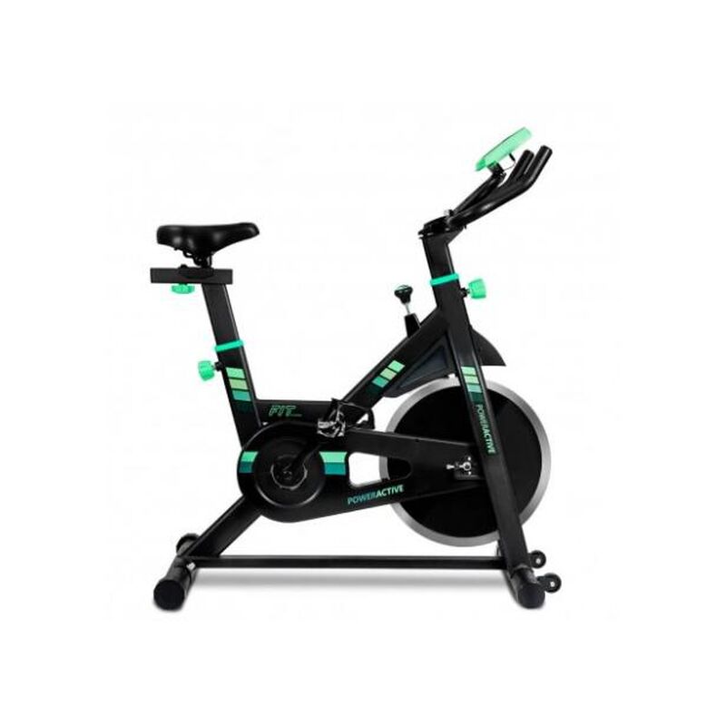 

Bicicleta Spinning Fit System Power Active Cecotec FIT