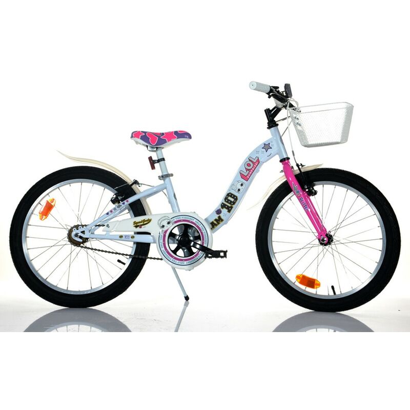 bicicletta bambina lol
