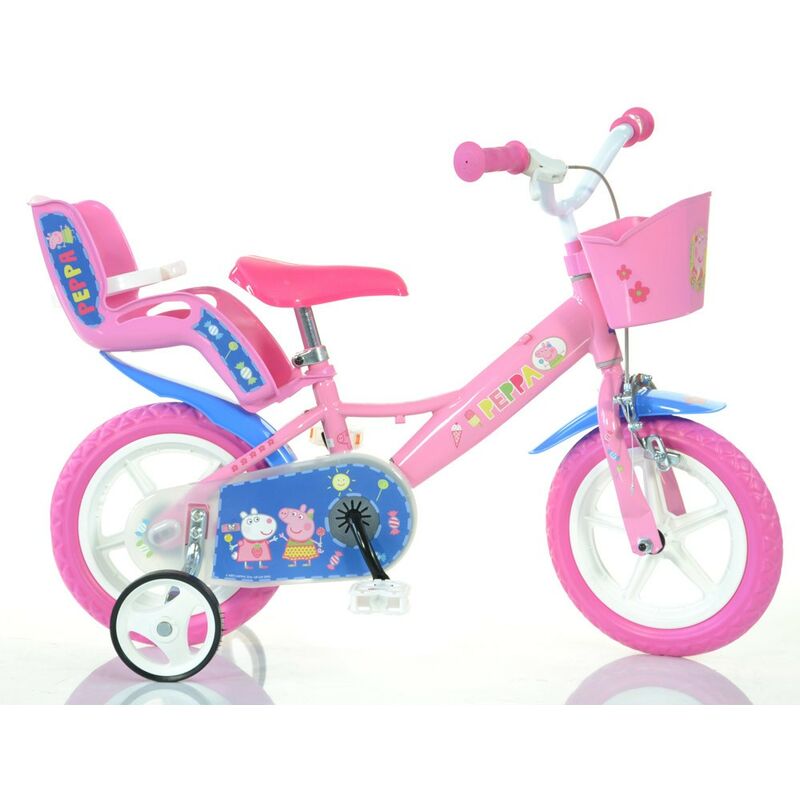 bicicletta bambina con pedali