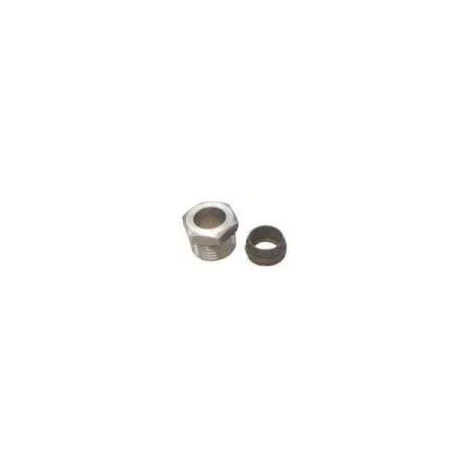 Bicone pour corps thermostatique 12x17/12