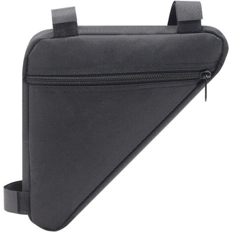 Bicycle frame bag, mountain bike bag