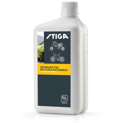 Bicycles And Motorbikes Detergent