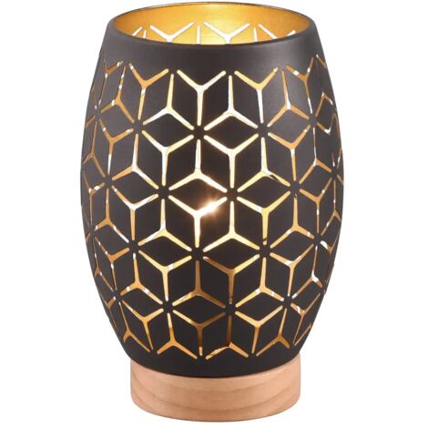Bidar R51571080 Rl. Lampe de table sur pied