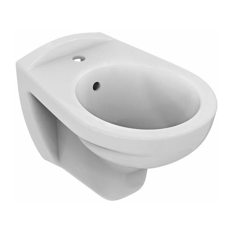 

Bidé de pared EUROVIT blanco STANDARD - Ideal