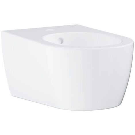 Bidé de pared GROHE Essence ceramics 39574 PureGuard blanco alpino