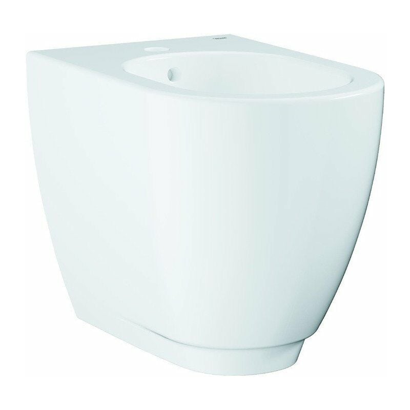 

Bidé independiente GROHE Essence ceramics 39575 PureGuard blanco alpino