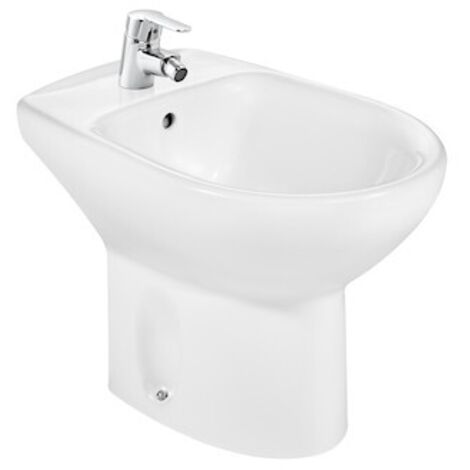 Bidé Monobloque Blanco Victoria Roca