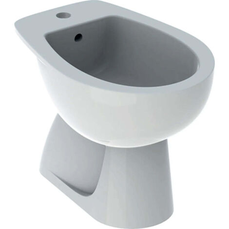 Bidet a pavimento Geberit Colibri bianco finitura lucido 500.889.00.1