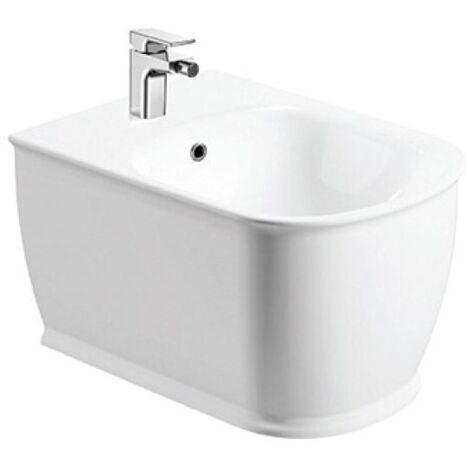 Bidet à suspendre GENESIS 52x29,5x36 cm
