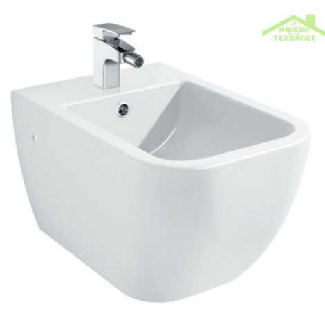 Bidet à suspendre LEGEND 50x40x34,5 cm