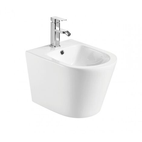 Bidet à suspendre ZINA 52x34,5x36 cm