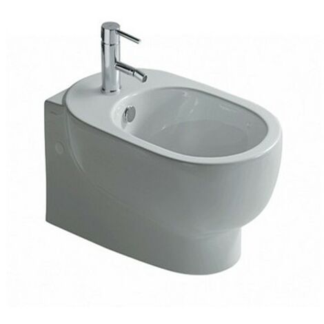 Ceramica Galassia Serie M2.Bidet Sospeso M2 Monoforo Cm 46x35 5210