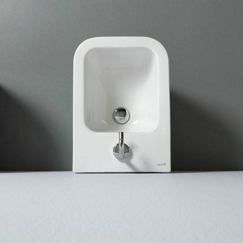 Bidet a Terra Serie Alimonta