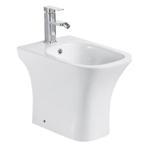 Bidet BTW à poser AMPIFOLIS 52,5x34x40 cm