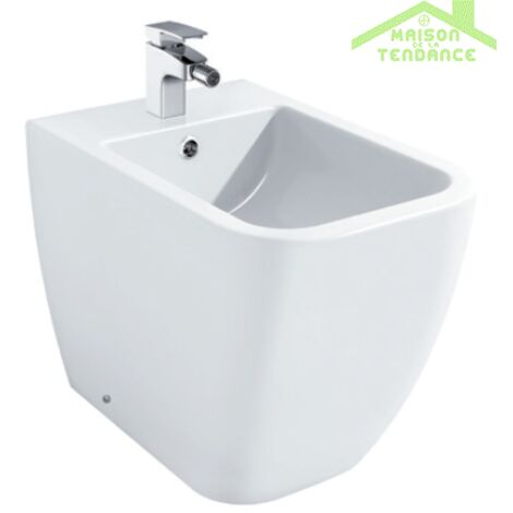Bidet BTW à poser LEGEND 35,5x52x40cm