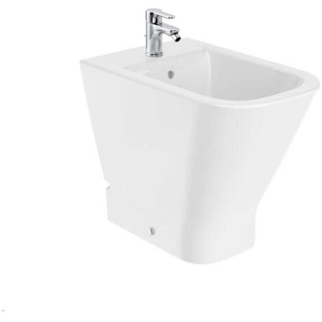 Bidet confort suspendu sans couvercle SQUARE THE GAP - ROCA