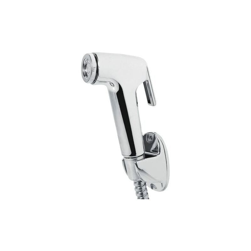 Bidet de douche à main, ensemble de pulvérisateur de douche avec support de tuyau et support mural Fei Yu