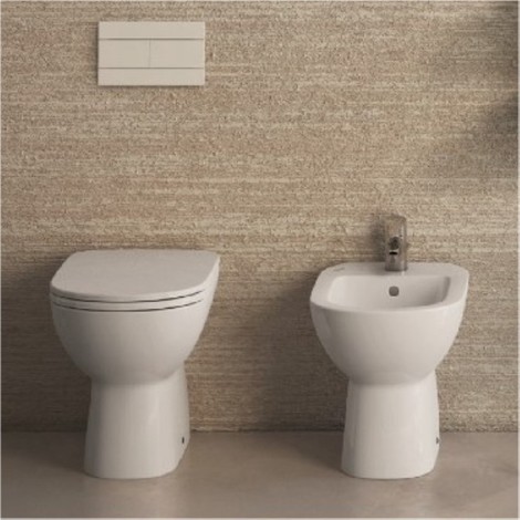 Ceramica Dolomite Lago Prezzo.Vaso Wc Dolomite Al Miglior Prezzo