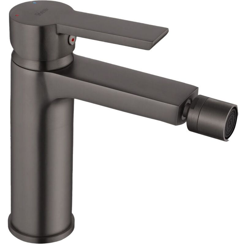 Rea - Bidet Faucet Argus 9, 5 Titanium