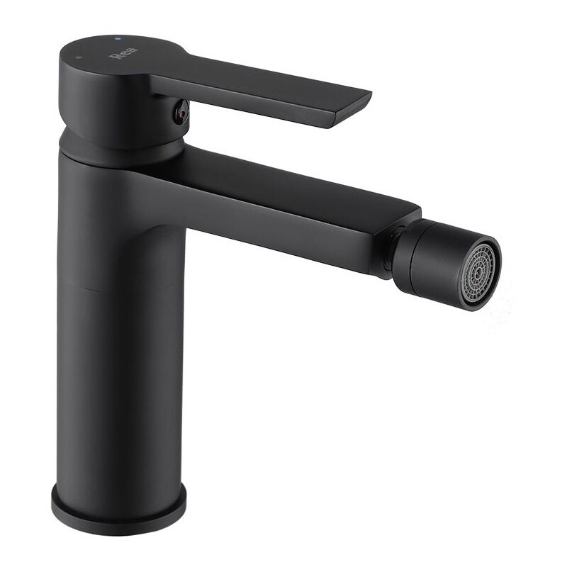 Rea - Bidet Faucet Argus Black Matt