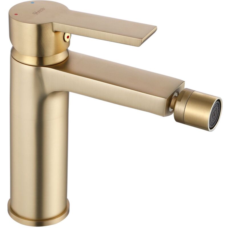 Rea - Bidet Faucet Argus Brush Gold