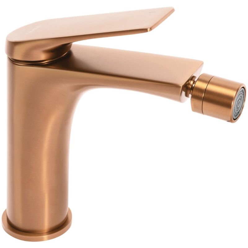 Rea - Bidet Faucet Avalon Brush Copper