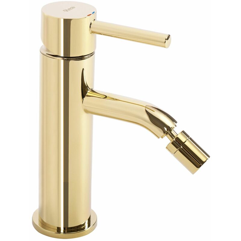 Rea - Bidet Faucet Lungo Gold