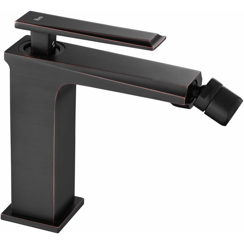 Rea - Bidet Faucet Romano Old Black