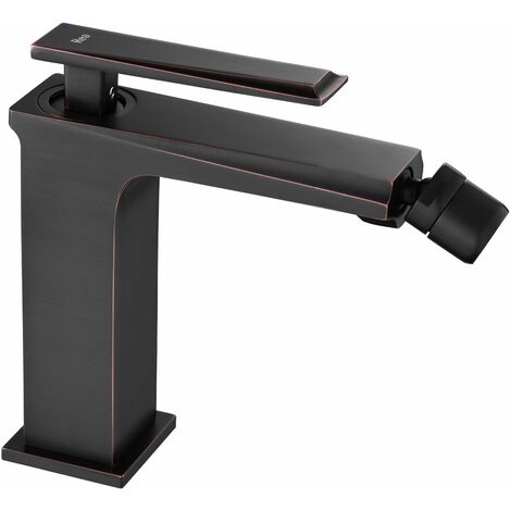 Bidet Faucet REA Romano Old Black