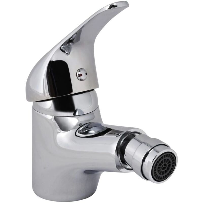 Vidaxl - Bidet Faucets 2 pcs Chrome