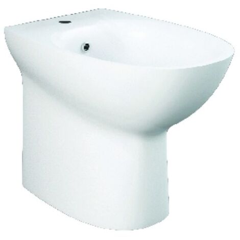 BIDET FILO MURO MORNING Erogazione Rubinetto