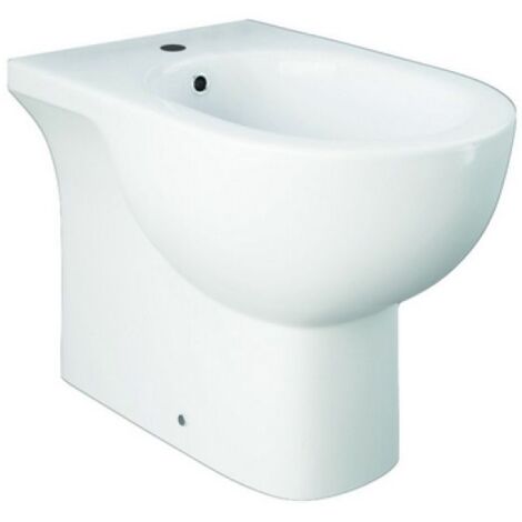 BIDET FILO MURO TONIQUE Erogazione Rubinetto